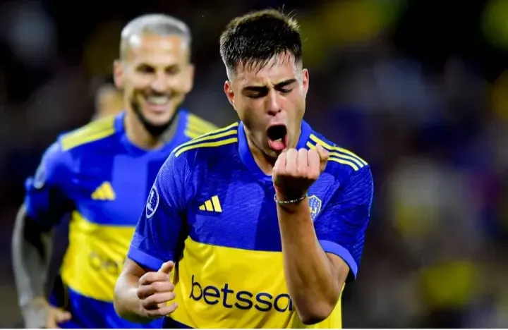 TA: Chelsea pushing for Aaron Anselminio transfer from Boca Juniors