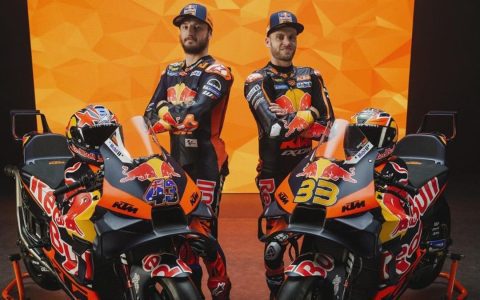 KTM Aims for the 2024 MotoGP World Championship Title with Ambition