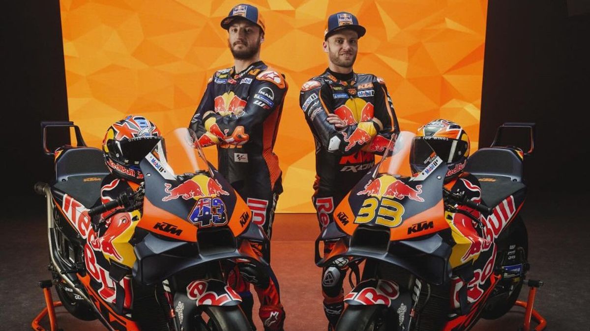 KTM Racing