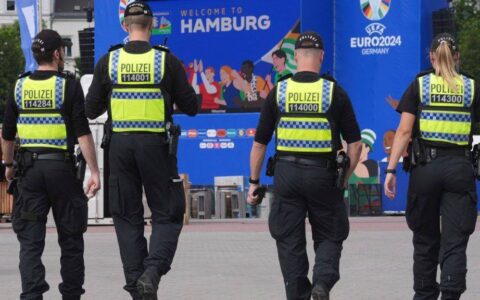 Foreign Media: Stuttgart to Deploy Over 2,500 Police to Safeguard Against Potential Hungarian Fan Disturbances