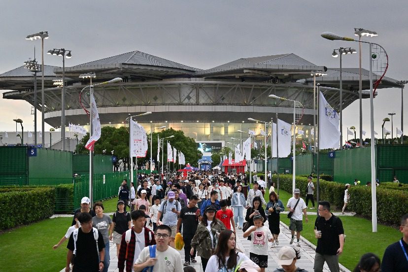 Shanghai Tennis Super League Latest Tournament Registration Call