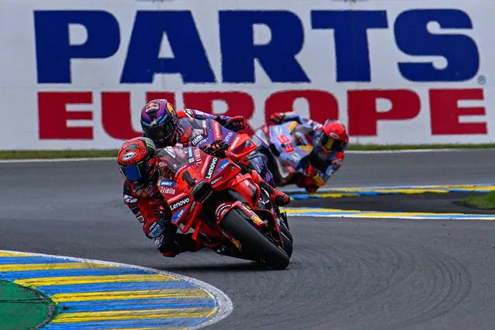 MotoGP French Grand Prix Sunday Recap: Martin Doubles Up