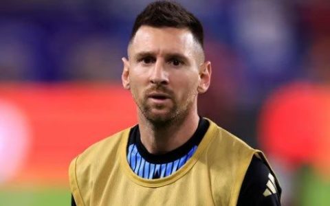 Messi's Fifth Copa America Final, Having Lost Half of His Previous Appearances