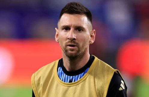 Messi's Fifth Copa America Final, Having Lost Half of His Previous Appearances