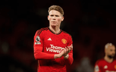 Man Utd May Sell McTominay, Wan-Bissaka and Others to Fund De Ligt Move