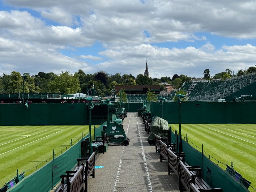 Viewpoint: Why is Wimbledon's Grass Unmatched? A Deep Dive into the Secrets!