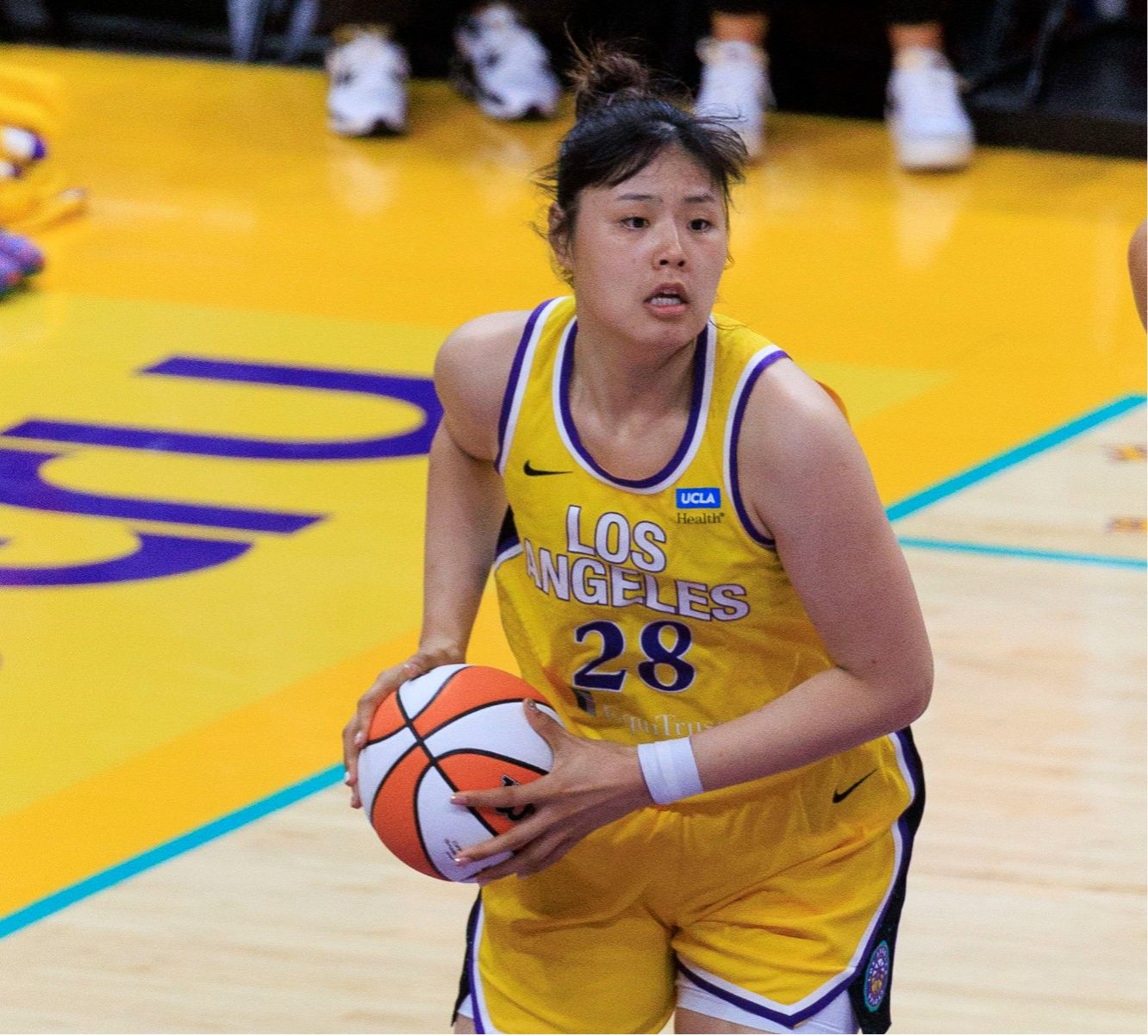 Coach Zheng Wei of Women's Basketball Team: Li Yu'er Has Returned to the Team and Will Practice with the Team Tomorrow