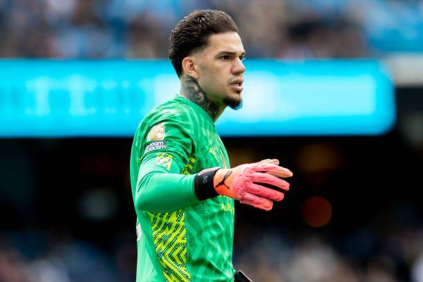 Following in Ronaldo's Footsteps? Journalist: Manchester City Goalkeeper Ederson Reaches Personal Terms with Al Nassr Riyadh