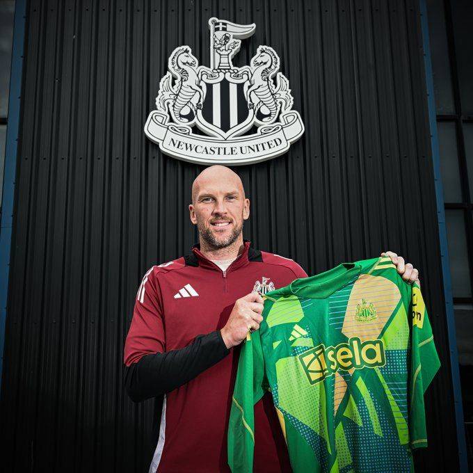 Newcastle Official: Former Birmingham Goalkeeper John Ruddy Signs on a Free Transfer