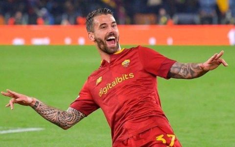 Romano: Spinazzola set to leave Roma on a free transfer, continued talks with Napoli