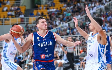 Serbian Media: Jovic Suffers Ankle Fracture, Possibly Ruling Him Out of Paris Olympics