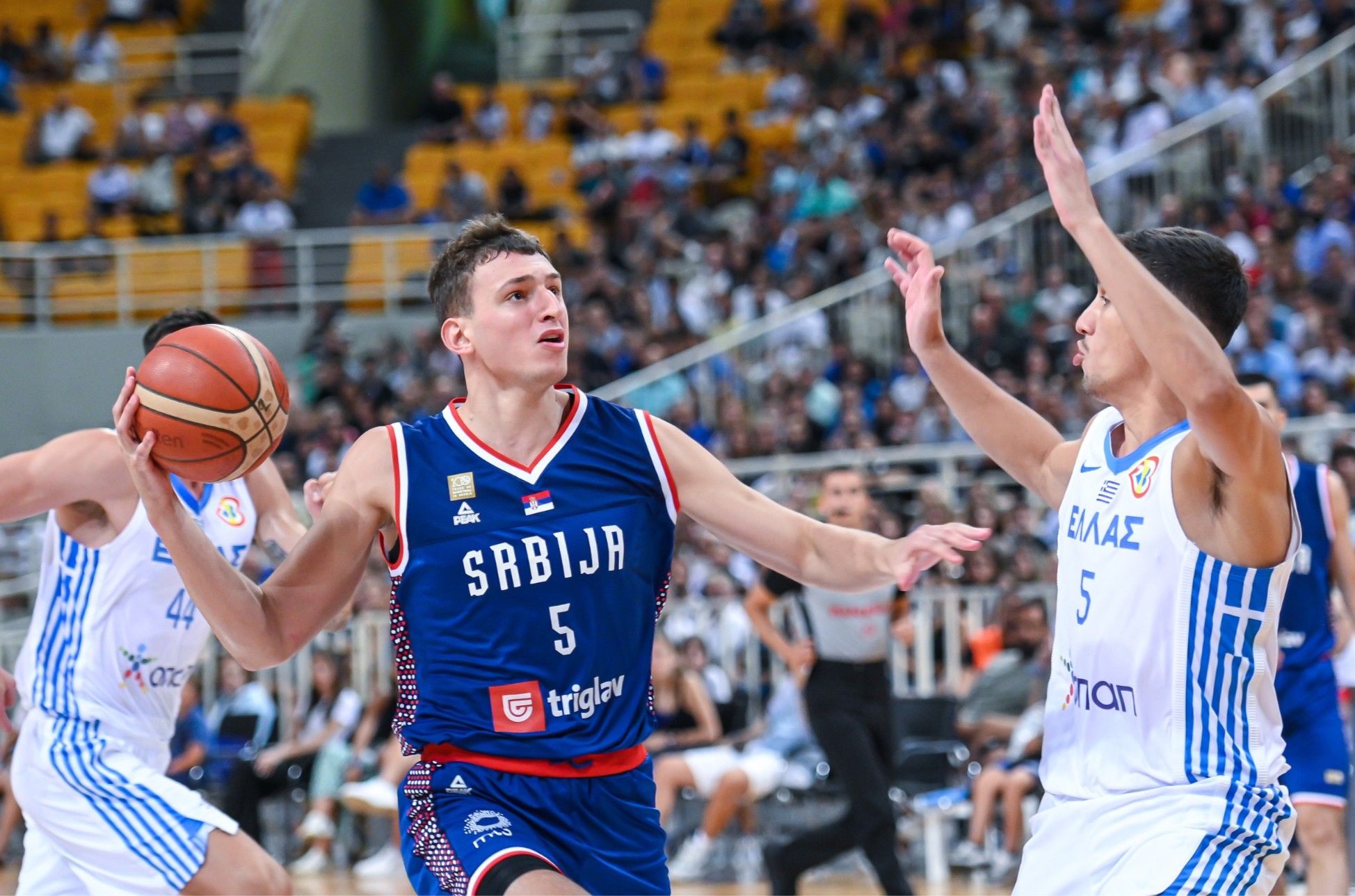 Serbian Media: Jovic Suffers Ankle Fracture, Possibly Ruling Him Out of Paris Olympics