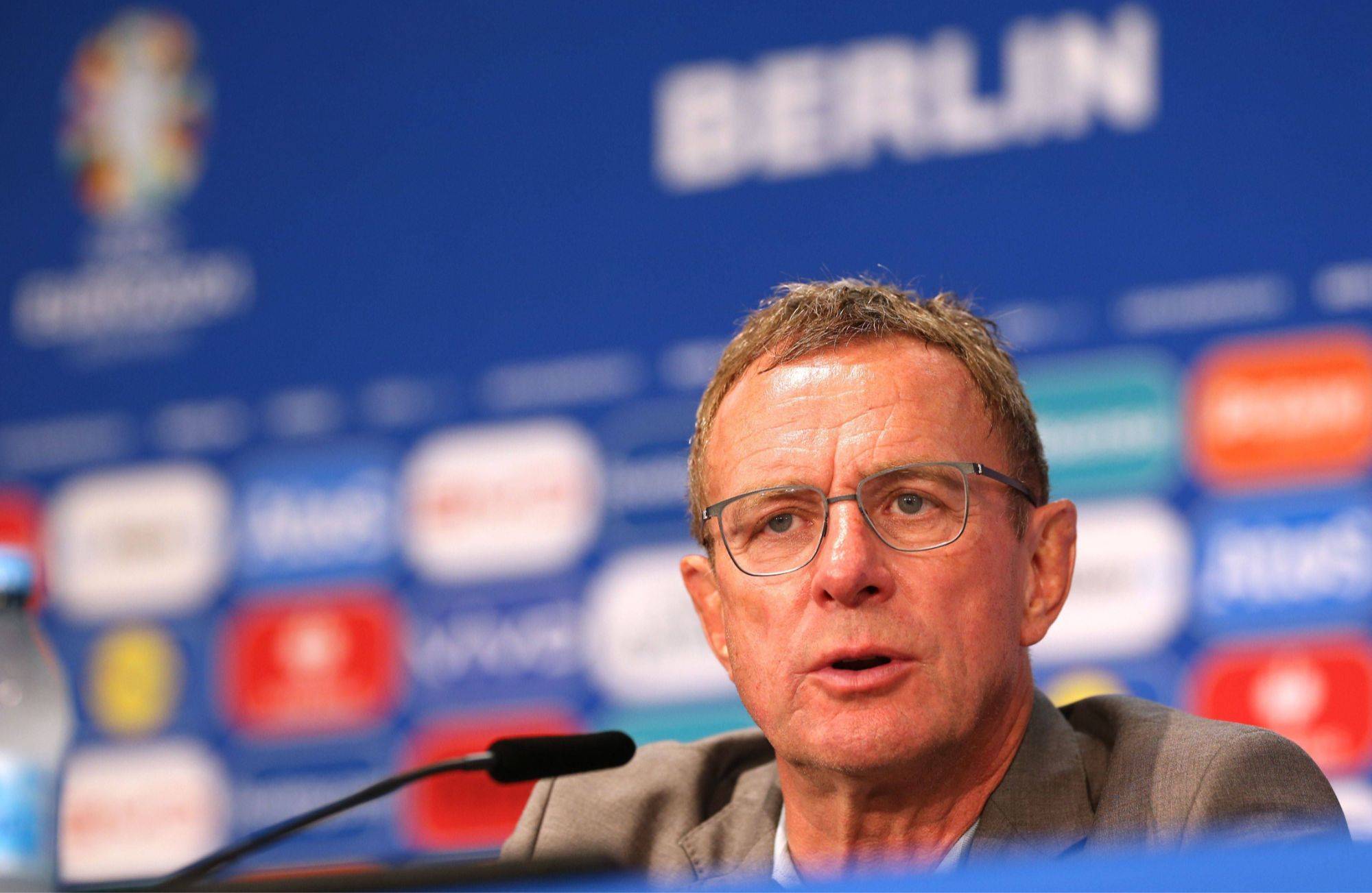 Rangnick's Unbeaten Tuesday Streak: Can Austria Maintain the Mystique Against Turkey?