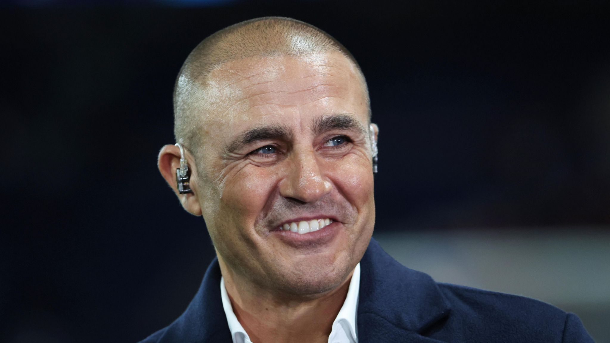 Cannavaro: Napoli Will Be Inter's Biggest Competitor; Failure of the National Team Isn't Spalletti's Alone