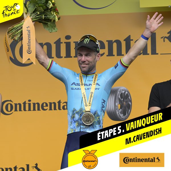 2024 Tour de France Stage 5: Record-Breaking! Cavendish Claims His 35th Tour Victory