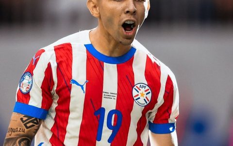 Official: Anthony Enciso Called Up to Paraguay U23 for the Olympics