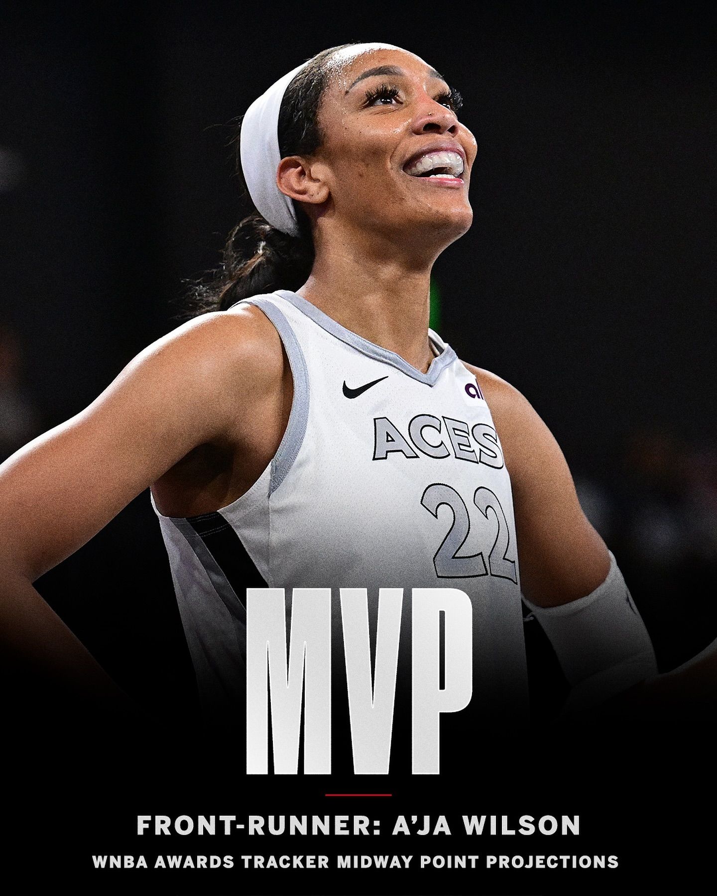 ESPN's Midseason Predictions for WNBA Awards: Wilson for MVP, Clark for ROY, Collier for DPOY