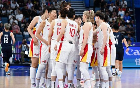 Foreign Media Predicts Women's Basketball Gold Medal Probabilities for the Paris Olympics: USA First, China Second, France Third