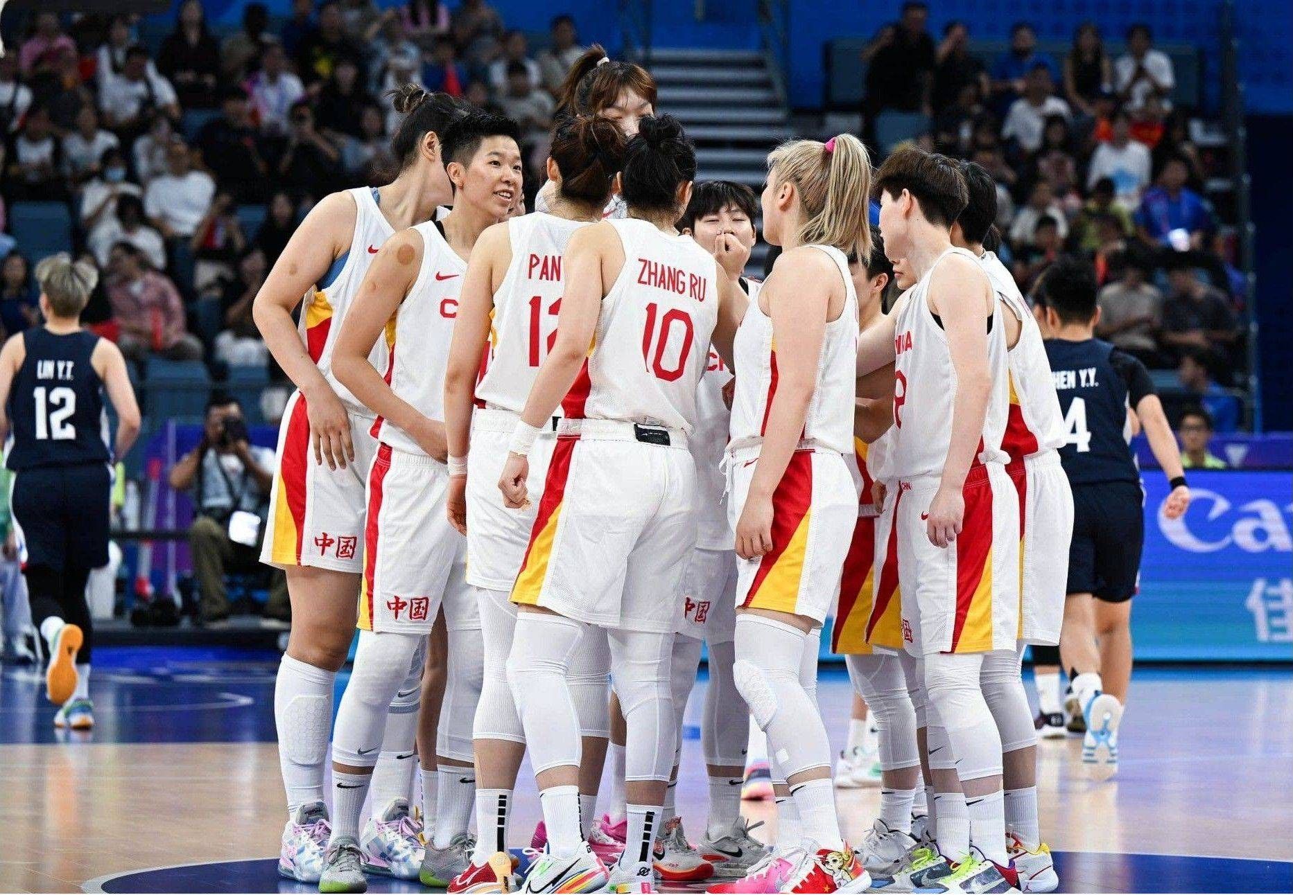 Foreign Media Predicts Women's Basketball Gold Medal Probabilities for the Paris Olympics: USA First, China Second, France Third