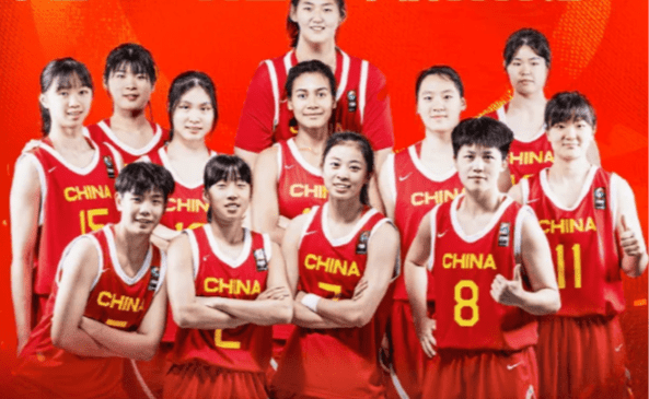 Final opponent for the U18 Women's Asia Cup revealed: China vs. Australia