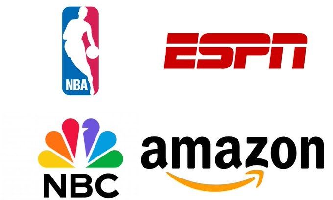 A stark contrast! The new WNBA broadcasting contract is worth hundreds of millions of US dollars annually, while the NBA's is in the billions.