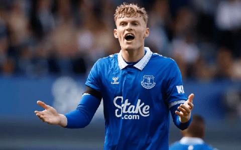 BBC Reporter: Everton Rejects Manchester United's Second Offer for Branthwaite