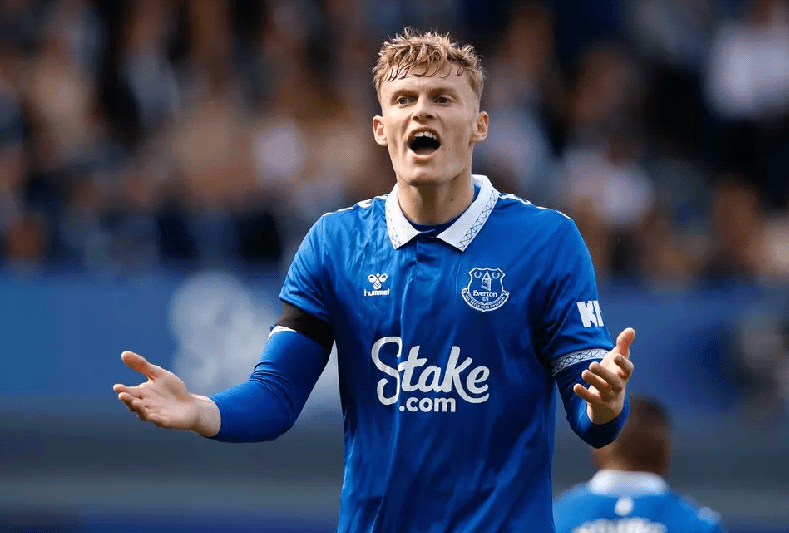 BBC Reporter: Everton Rejects Manchester United's Second Offer for Branthwaite