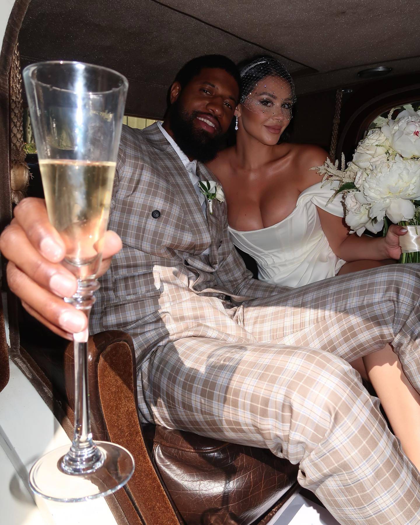 Paul George's Wife Daniele: From Nightclub to Motherhood, Refusing a Million Dollars, and Becoming a Life Winner