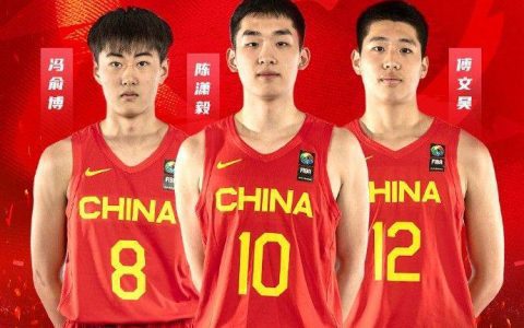 China Basketball Team: China U17 Men's Squad Faces USA Tomorrow After Back-to-Back Games