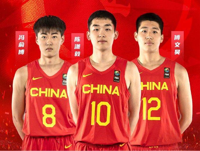 China Basketball Team: China U17 Men's Squad Faces USA Tomorrow After Back-to-Back Games