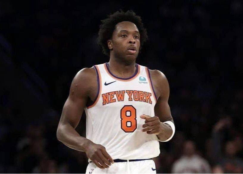 Report: Knicks to Sign OG Anunoby to Five-Year, 2.5 Million Contract