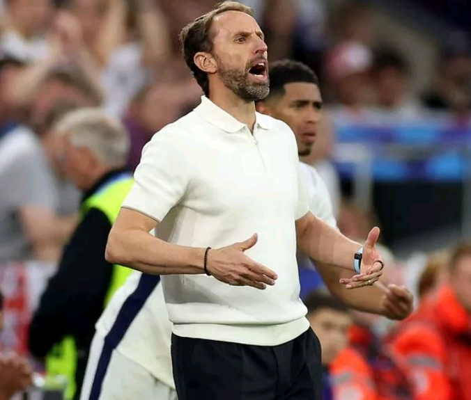 Is there a mole? British media: Southgate furious after England's three-center-back tactic leaks