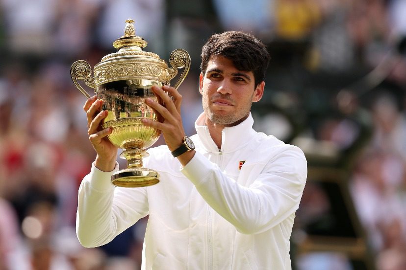 Match Report_Wimbledon 2024: Rolex Endorser Alcaraz Defeats Djokovic Again, Successfully Defends Men's Singles Title