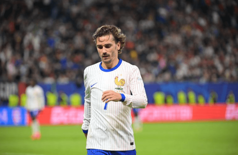 Griezmann: Spain Outplayed Us, I Won't Complain About Being a Substitue