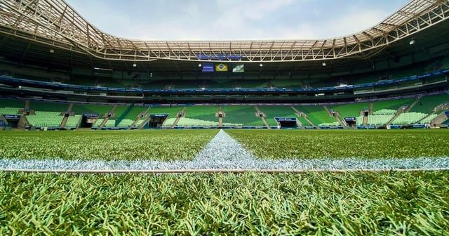 A Fugitive Gang Leader Watching a Brazilian League Match Was Spotted by Cameras and Arrested