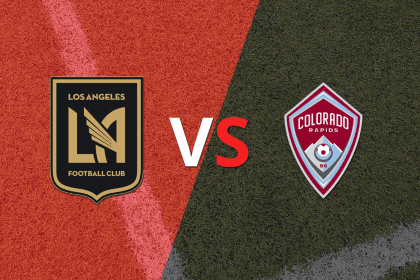 MLS Preview: LAFC Unbeaten, Colorado Rapids at a Historical Disadvantage