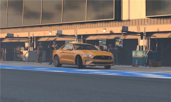 Forza Motorsport and Bridgestone Deliver an Unexpected Thrill