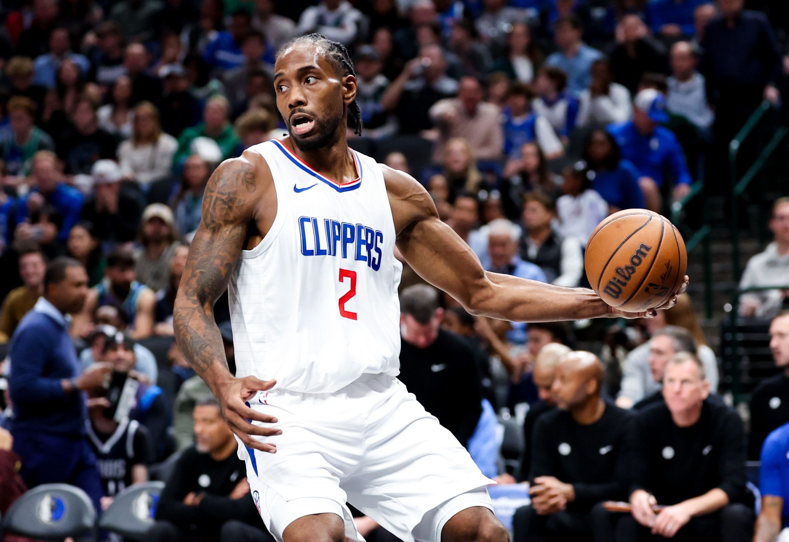 Was Kawhi Forced Out? Clippers Executives Voice Disappointment Over USA Basketball's Decision to Have Leonard Leave Team