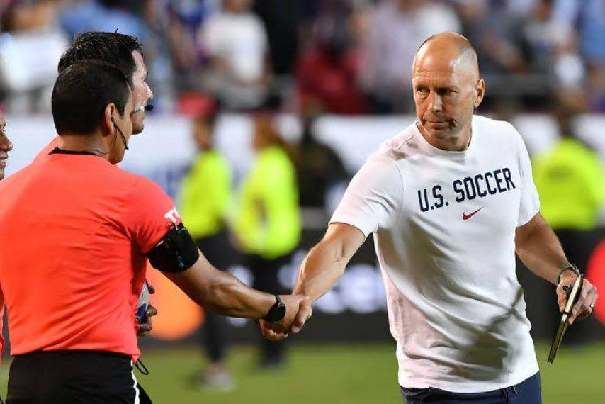 USMNT Coach: Success and Failure Are a Thin Line Apart, We Could Have Done More