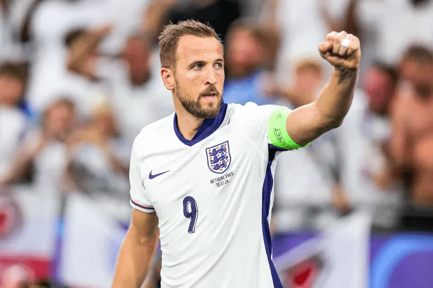 Kane: I would trade all my accolades for this Euro championship