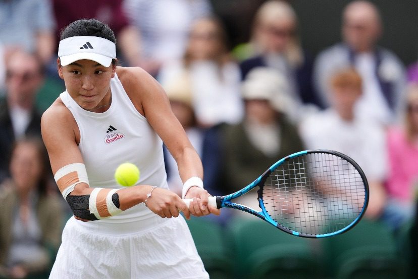 Results_Wimbledon 2024 Day Eight: Wang Xinyu Falls to Svitolina, All Quarterfinalists in Men's and Women's Singles Set!