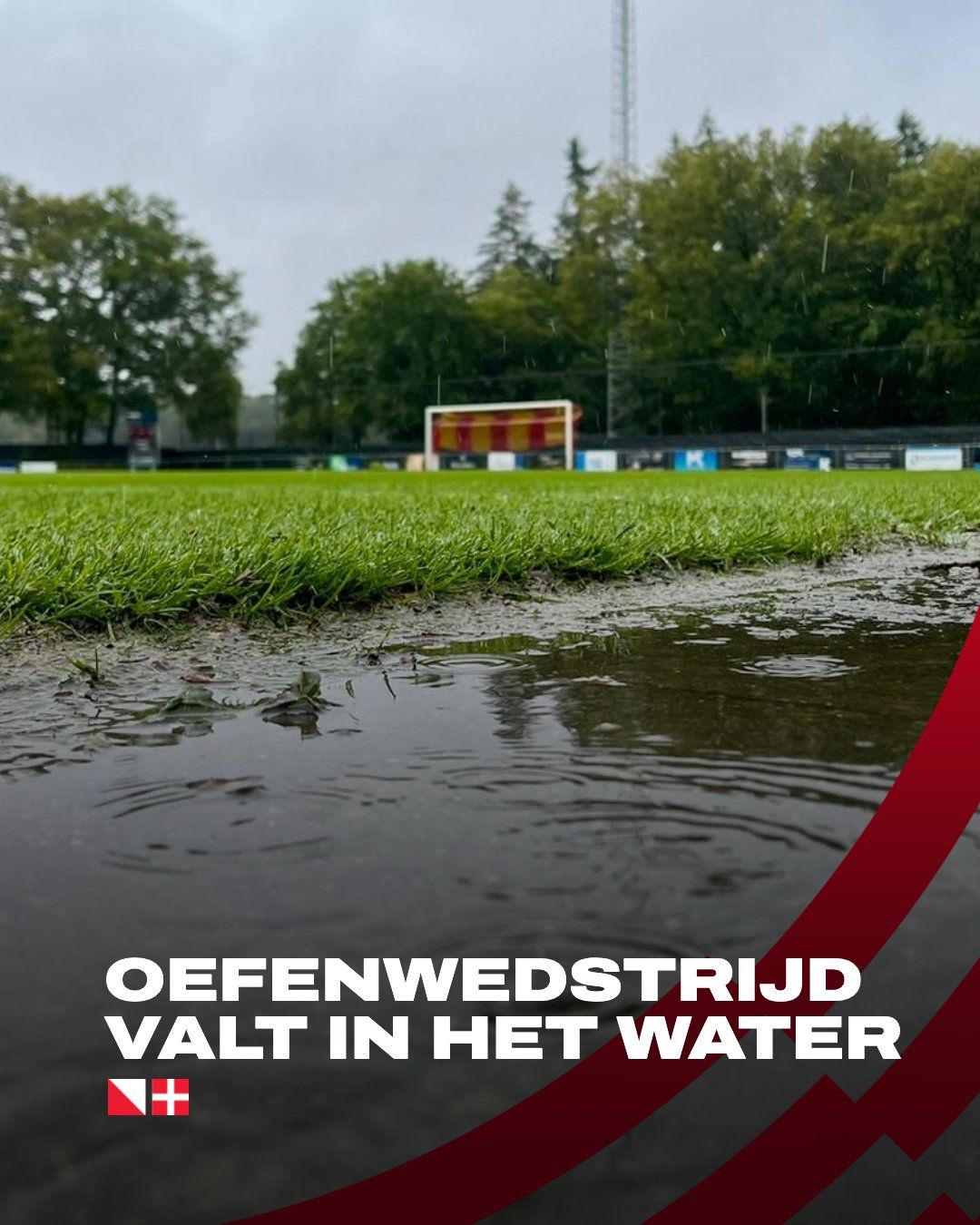 Official Utrecht: Friendly Match Against Sint-Truiden Cancelled Due to Weather Conditions