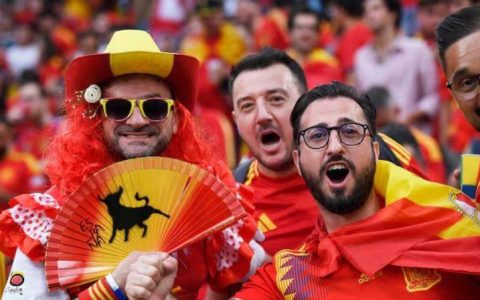 Battle of the Century! Germany vs Spain Final Tickets Reach €1,000 Each