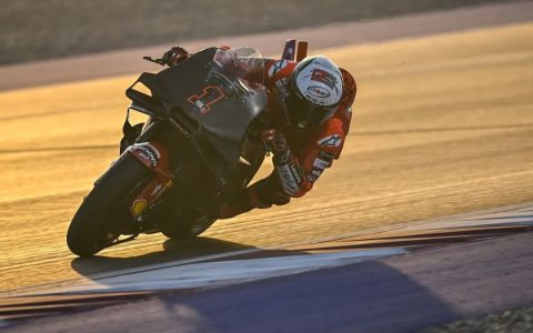 Bagnaia: The GP24 is an incredible motorcycle