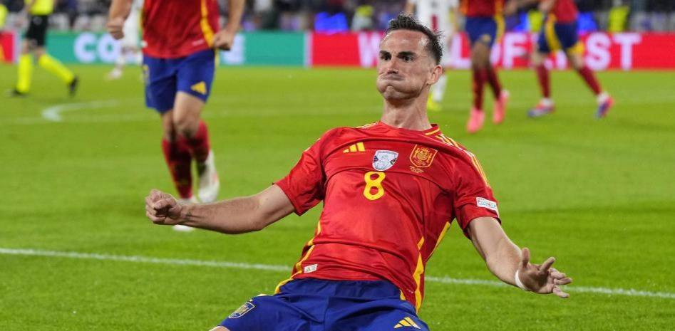 Ruiz: This Spanish team will go down in history, now it's time to beat Germany