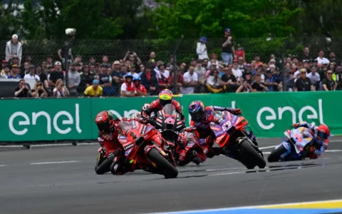 Will the MotoGP Catalan GP continue the 'Three Kingdoms' saga?