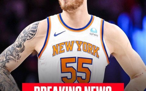 Shams: Hartenstein to sign 3-year, $87M deal with Thunder