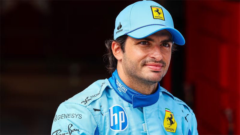 Another Stir in the F1 Driver Market: Zhou Guanyu Set to Join Alpine, while Sainz Heads to Williams!