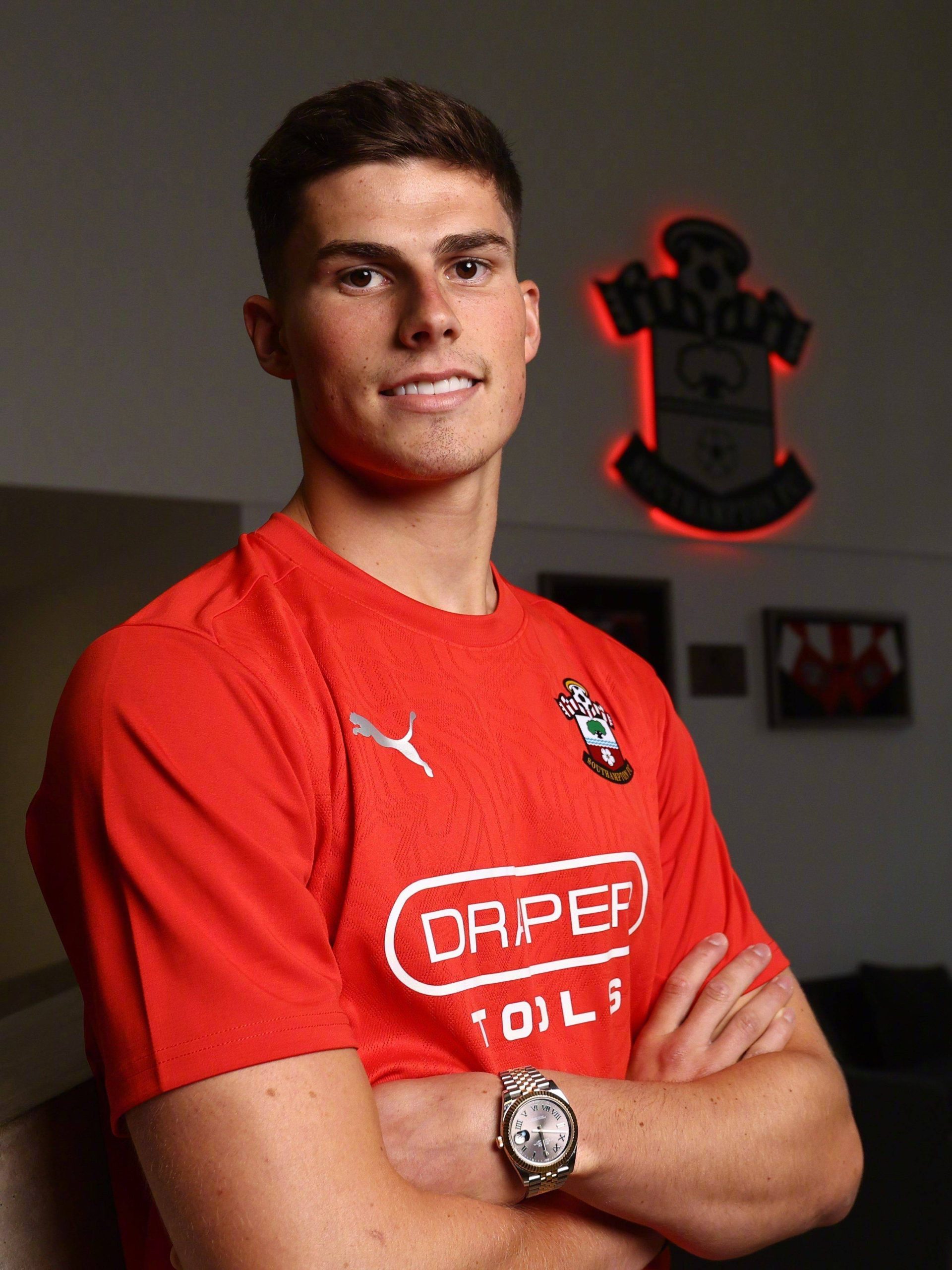 Southampton FC: Ronnie Edwards Joins the Club