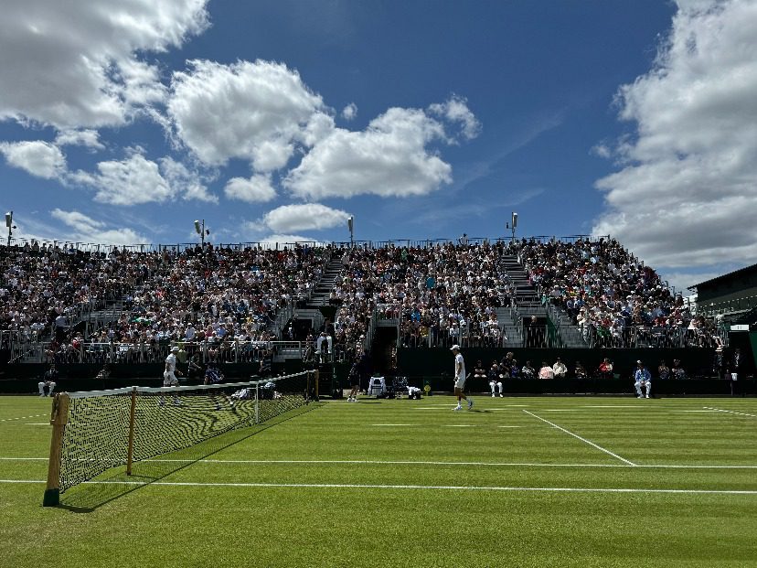 Viewpoint: Why is Wimbledon's Grass Unmatched? A Deep Dive into the Secrets!